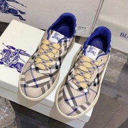 버버리 남여공용 스니커즈 B96480-2