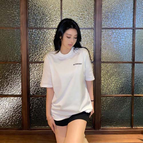 버버리 남여공용 반팔 80019199-2