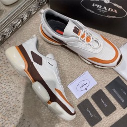 프라다 남성용 신상 스니커즈 F0770