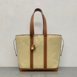 셀린느 카바스 마린 토트백 196742