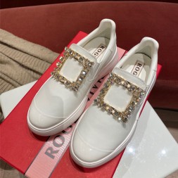 로저비비에 신상 로퍼 RV5457-1 화이트