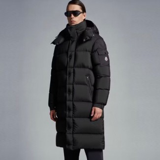 몽클레어 남여공용 하노버리안 롱패딩 MC3632