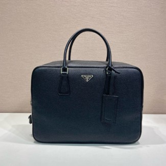 프라다 가죽 서류가방 2VE027-3