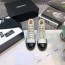 샤넬 신상 앵글부츠 G34290 화이트