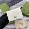 구찌 마몬트 로고 반지갑 790055-3