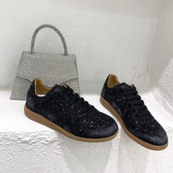 마르지엘라 독일군 스니커즈 190231 블랙