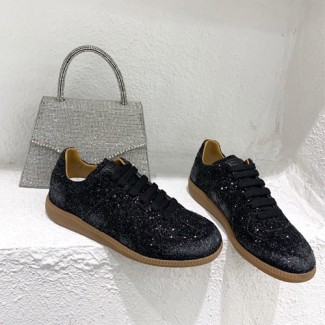 마르지엘라 독일군 스니커즈 190231 블랙