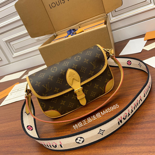 [VVIP]  루이비통 모노그램 다이앤 M45985