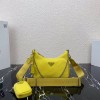 프라다 나일론 체인 스트랩 멀티백 1BH204-9