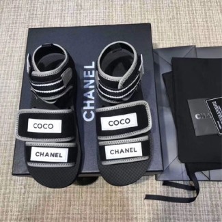 샤넬 신상 샌들 G29771 블랙