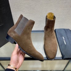 생로랑 남성용 부츠 484847-1