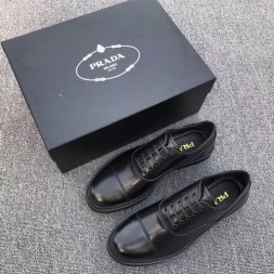 프라다 신상 구두 F0661 블랙