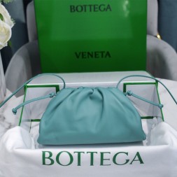 보테가 버터 카프 파우치 20 585852 민트