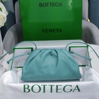 보테가 버터 카프 파우치 20 585852 민트