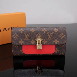 루이비통 플라워 월릿 M62566