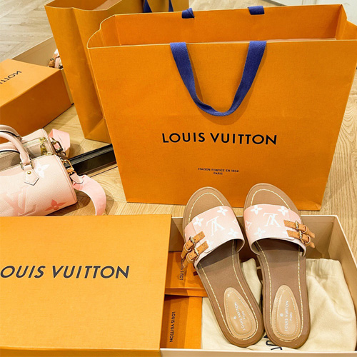 루이비통 여성용 슬리퍼 M0370-3
