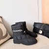 샤넬 신상 부츠 G34271 블랙