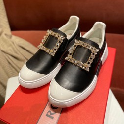 로저비비에 신상 로퍼 RV5457-2 블랙