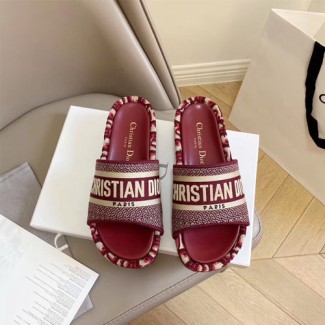 디올  신상 슬리퍼 KDI540-3