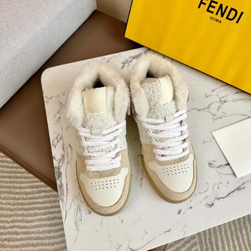 펜디 여성용 스니커즈 FD46221-1