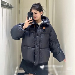 몽클레어 여성용 보레이 패딩 MC3675