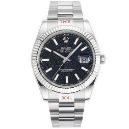 [ F8 ] 롤렉스 남성용 시계 R37013-4 41MM