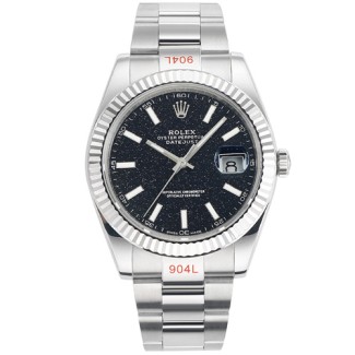 [ F8 ] 롤렉스 남성용 시계 R37013-4 41MM