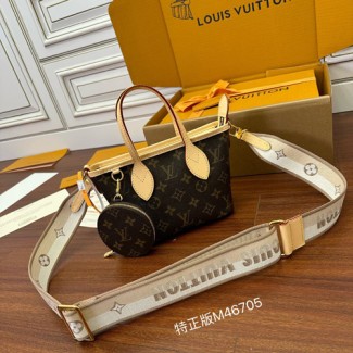 [VVIP] 루이비통 네버풀 BB M46705