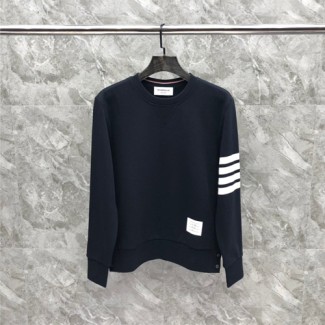 톰브라운 남여공용 맨투맨 TB8686 네이비