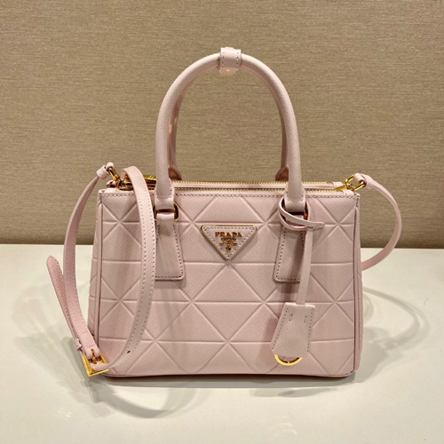 프라다 사피아노 스몰 갤러리아백 1BA896-2