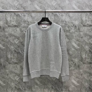 톰브라운 남여공용 맨투맨 TB8735 그레이