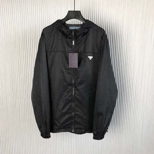 프라다 남여공용 자켓 3A533