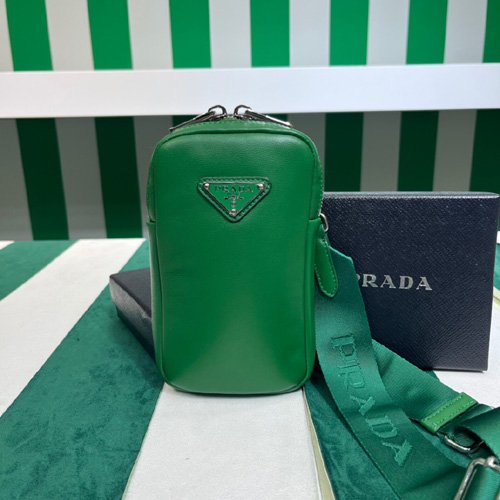 프라다 폰홀더 미니백 1BP027-5