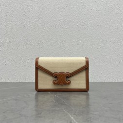 셀린느 트리오페 플랩백 100733