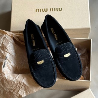 미우미우 여성 로퍼 57255-2