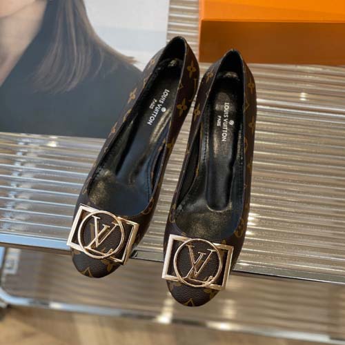 루이비통 여성용 펌프스  M0481-8