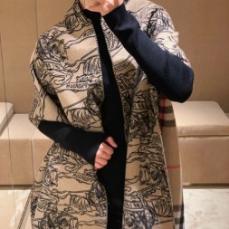 버버리 신상 판쵸 BB3663