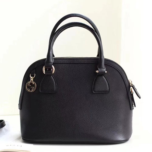 구찌 돔 미듐 토트백 449662 블랙