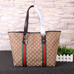 구찌 캔버스 토트백 139260