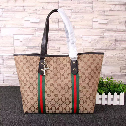 구찌 캔버스 토트백 139260