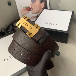 구찌  신상 벨트 234201 금장