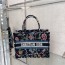 디올 미듐 북 토트백 M1296-38