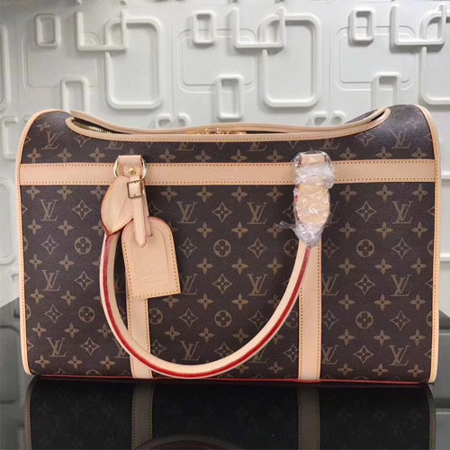 루이비통 애완견 가방 M42021