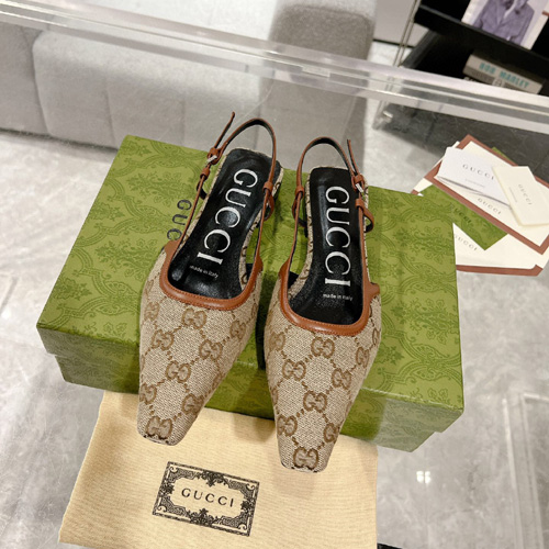 구찌 여성용 샌들 670512-2