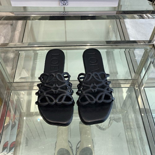 로에베 여성용 슬리퍼  LW29814-1