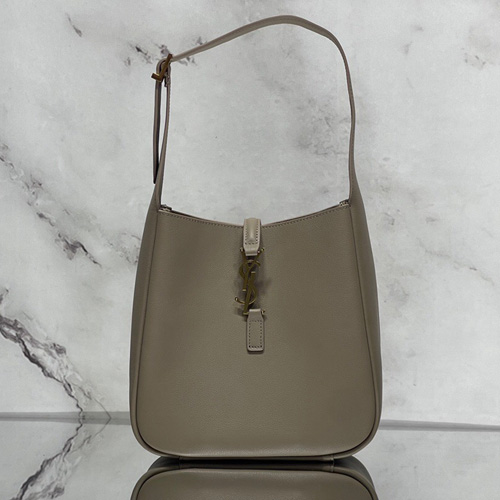 생로랑 소프트 호보백 5 À 7 스몰 713938-5