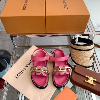루이비통 여성용 샌들 M0375-2