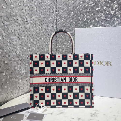 디올 신상 라지 북 토트백 M1286-4