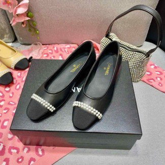 샤넬  신상 로퍼 G34196-2 블랙