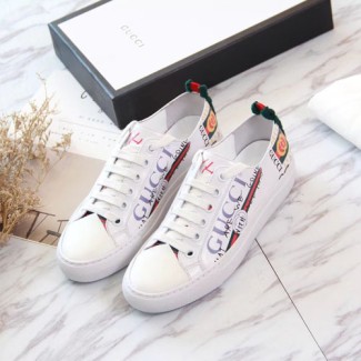 구찌 신상 남성용 스니커즈 371206